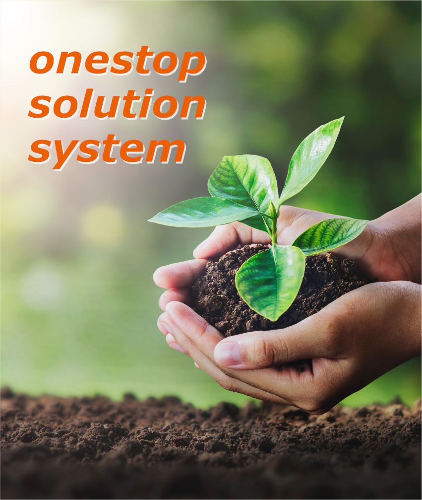 onestop solution system